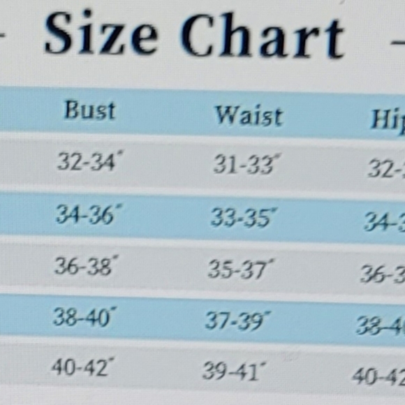 NWOT MATERNITY SWIM TOP ONLY TANK TOP HALTER  LARGE - Picture 5 of 10